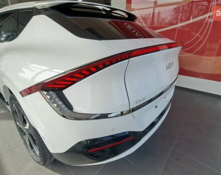 купить новое авто Киа EV6 2024 года от официального дилера Галичина-Авто Киа фото