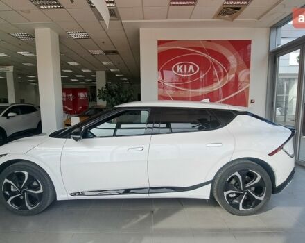 купить новое авто Киа EV6 2024 года от официального дилера Галичина-Авто Киа фото