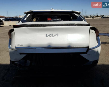 Киа EV6, объемом двигателя 0 л и пробегом 50 тыс. км за 4500 $, фото 5 на Automoto.ua