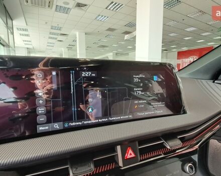 купить новое авто Киа EV6 2024 года от официального дилера Галичина-Авто Киа фото