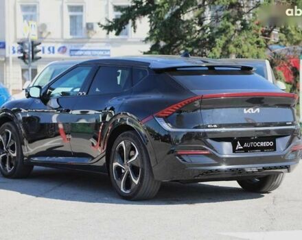 Киа EV6, объемом двигателя 0 л и пробегом 5 тыс. км за 33300 $, фото 5 на Automoto.ua