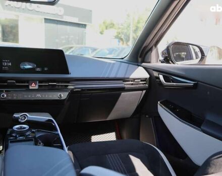 Киа EV6, объемом двигателя 0 л и пробегом 5 тыс. км за 33300 $, фото 12 на Automoto.ua