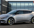 купить новое авто Киа EV6 2024 года от официального дилера Черкаси - Авто Киа фото