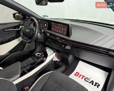 Киа EV6, объемом двигателя 0 л и пробегом 44 тыс. км за 28200 $, фото 12 на Automoto.ua