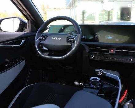 Киа EV6, объемом двигателя 0 л и пробегом 5 тыс. км за 33300 $, фото 10 на Automoto.ua