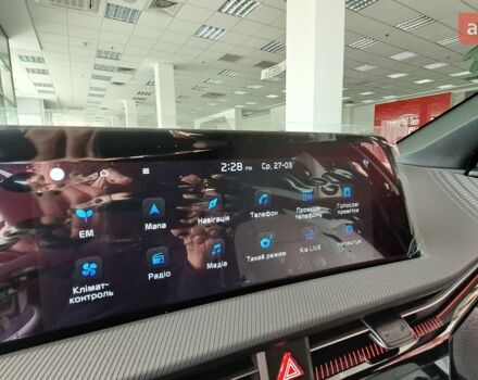 купить новое авто Киа EV6 2024 года от официального дилера Галичина-Авто Киа фото