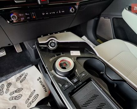 купить новое авто Киа EV6 2024 года от официального дилера Галичина-Авто Киа фото