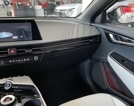 Киа EV6 2024 в Киеве на Automoto.ua Киа EV6, объемом двигателя 0 л и пробегом 0 тыс. км за 44818 $, фото 26 на Automoto.ua