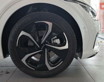 купить новое авто Киа EV6 2024 года от официального дилера Галичина-Авто Киа фото