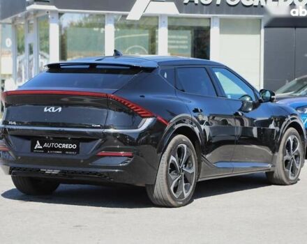 Киа EV6, объемом двигателя 0 л и пробегом 5 тыс. км за 35300 $, фото 3 на Automoto.ua