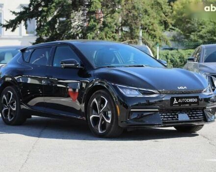 Киа EV6, объемом двигателя 0 л и пробегом 5 тыс. км за 33300 $, фото 2 на Automoto.ua