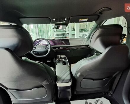 купить новое авто Киа EV6 2024 года от официального дилера Галичина-Авто Киа фото