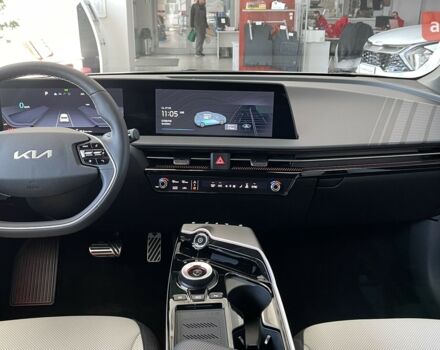 Киа EV6 2024 в Киеве на Automoto.ua Киа EV6, объемом двигателя 0 л и пробегом 0 тыс. км за 44818 $, фото 21 на Automoto.ua