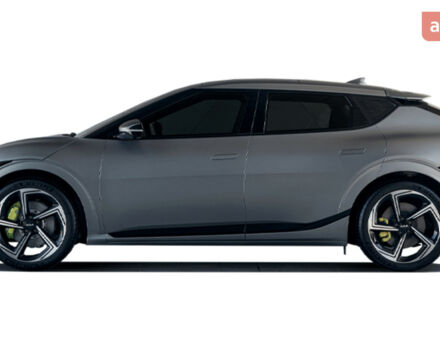 купить новое авто Киа EV6 2024 года от официального дилера Черкаси - Авто Киа фото