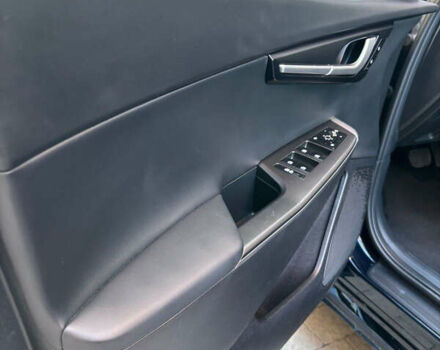 Киа EV6, объемом двигателя 0 л и пробегом 1 тыс. км за 28500 $, фото 8 на Automoto.ua