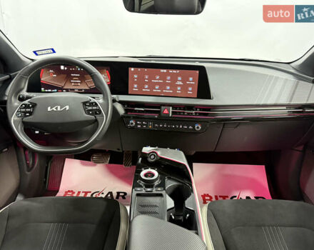 Киа EV6, объемом двигателя 0 л и пробегом 44 тыс. км за 28200 $, фото 21 на Automoto.ua