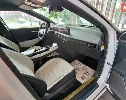 купить новое авто Киа EV6 2024 года от официального дилера Галичина-Авто Киа фото