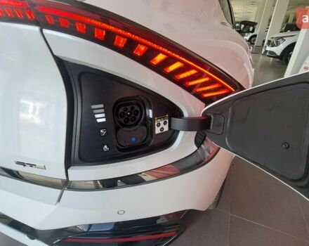 купить новое авто Киа EV6 2024 года от официального дилера Галичина-Авто Киа фото