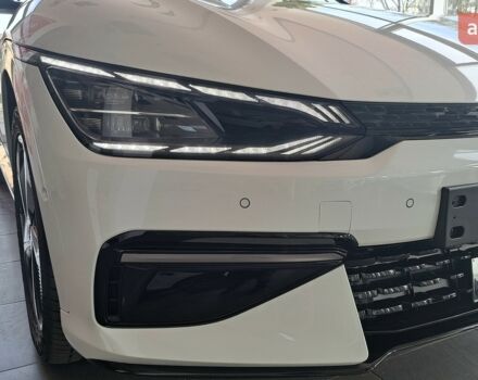 купить новое авто Киа EV6 2024 года от официального дилера Галичина-Авто Киа фото