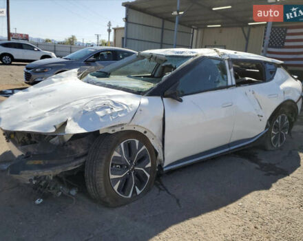 Киа EV6, объемом двигателя 0 л и пробегом 50 тыс. км за 4500 $, фото 2 на Automoto.ua