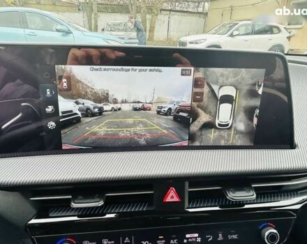 Кіа EV6, об'ємом двигуна 2 л та пробігом 11 тис. км за 34999 $, фото 25 на Automoto.ua