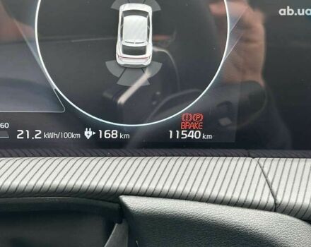 Кіа EV6, об'ємом двигуна 2 л та пробігом 11 тис. км за 34999 $, фото 22 на Automoto.ua