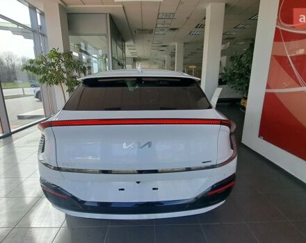 купить новое авто Киа EV6 2024 года от официального дилера Галичина-Авто Киа фото