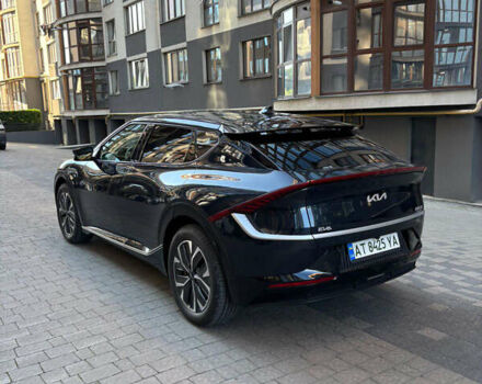 Киа EV6, объемом двигателя 0 л и пробегом 1 тыс. км за 28500 $, фото 4 на Automoto.ua