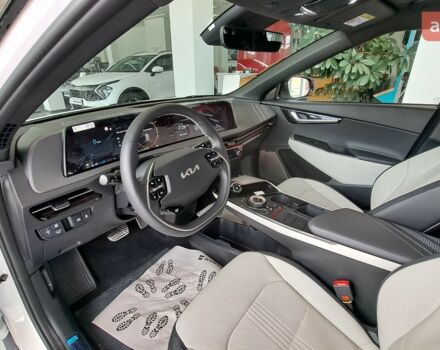 купить новое авто Киа EV6 2024 года от официального дилера Галичина-Авто Киа фото