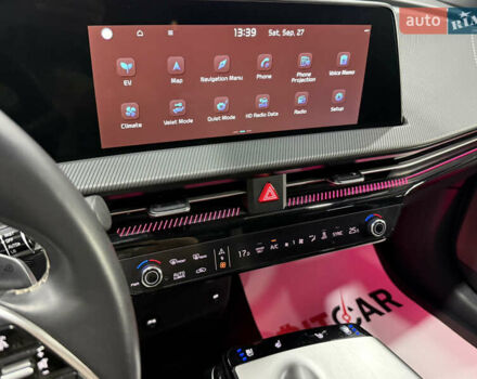 Киа EV6, объемом двигателя 0 л и пробегом 44 тыс. км за 28200 $, фото 25 на Automoto.ua