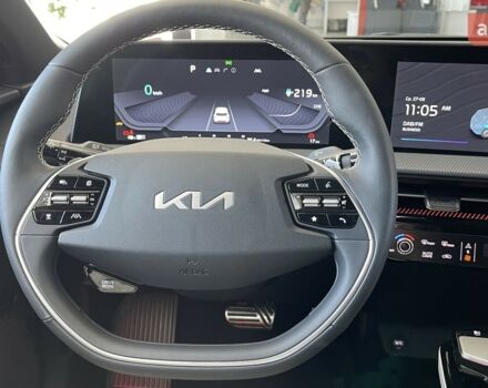 Киа EV6 2024 в Киеве на Automoto.ua Киа EV6, объемом двигателя 0 л и пробегом 0 тыс. км за 44818 $, фото 23 на Automoto.ua