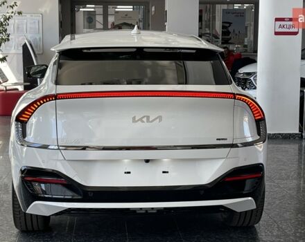 Киа EV6 2024 в Киеве на Automoto.ua Киа EV6, объемом двигателя 0 л и пробегом 0 тыс. км за 44818 $, фото 4 на Automoto.ua