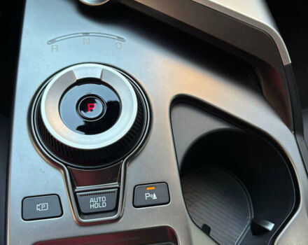 Киа EV6, объемом двигателя 0 л и пробегом 1 тыс. км за 28500 $, фото 13 на Automoto.ua