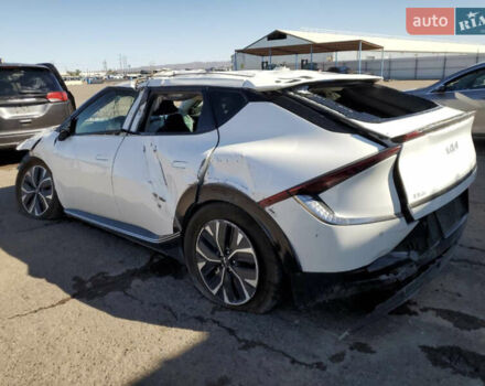 Киа EV6, объемом двигателя 0 л и пробегом 50 тыс. км за 4500 $, фото 3 на Automoto.ua