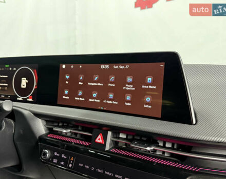 Киа EV6, объемом двигателя 0 л и пробегом 44 тыс. км за 28200 $, фото 24 на Automoto.ua