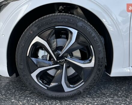 Киа EV6 2024 в Киеве на Automoto.ua Киа EV6, объемом двигателя 0 л и пробегом 0 тыс. км за 44818 $, фото 6 на Automoto.ua