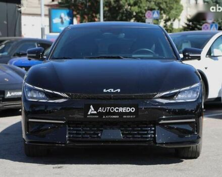 Киа EV6, объемом двигателя 0 л и пробегом 5 тыс. км за 33300 $, фото 1 на Automoto.ua