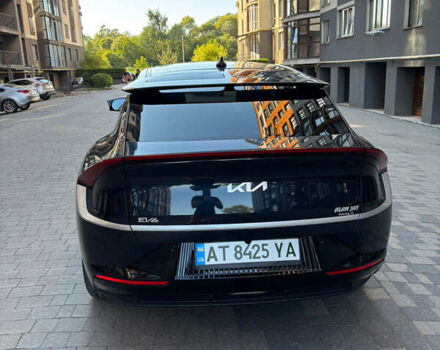 Киа EV6, объемом двигателя 0 л и пробегом 1 тыс. км за 28500 $, фото 5 на Automoto.ua