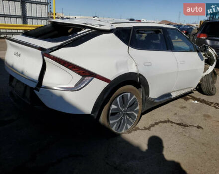 Киа EV6, объемом двигателя 0 л и пробегом 50 тыс. км за 4500 $, фото 4 на Automoto.ua