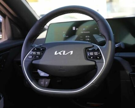 Киа EV6, объемом двигателя 0 л и пробегом 5 тыс. км за 35300 $, фото 13 на Automoto.ua