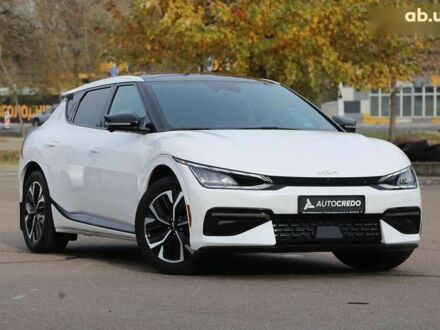 Киа EV6, объемом двигателя 0 л и пробегом 29 тыс. км за 31900 $, фото 1 на Automoto.ua