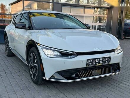 Киа EV6, объемом двигателя 0 л и пробегом 112 тыс. км за 24500 $, фото 1 на Automoto.ua