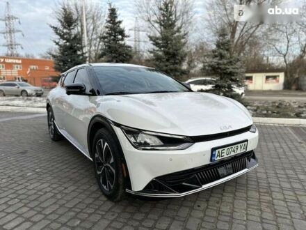 Кіа EV6, об'ємом двигуна 0 л та пробігом 11 тис. км за 42000 $, фото 1 на Automoto.ua