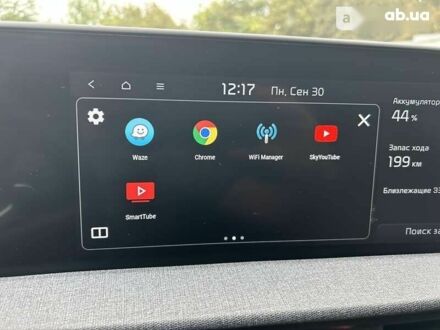 Киа EV6 2022 в Одессе на Automoto.ua Киа EV6, объемом двигателя 0 л и пробегом 27 тыс. км за 29999 $, фото 1 на Automoto.ua