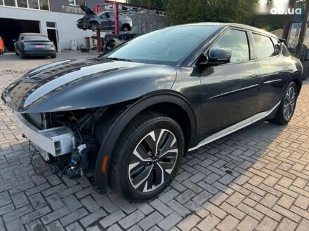 Киа EV6 2022 в Луцке на Automoto.ua Киа EV6, объемом двигателя 0 л и пробегом 54 тыс. км за 14900 $, фото 1 на Automoto.ua