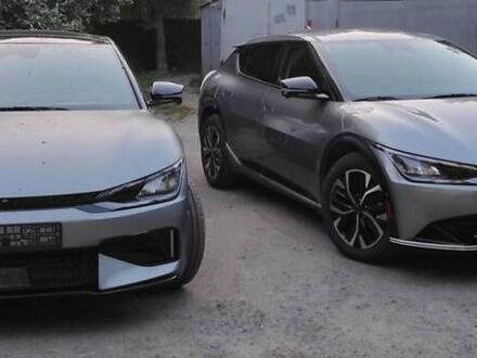Киа EV6 2022 в Виннице на Automoto.ua Киа EV6, объемом двигателя 0 л и пробегом 72 тыс. км за 26000 $, фото 1 на Automoto.ua