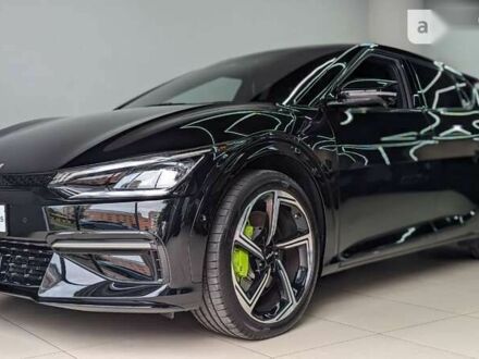 Киа EV6 2022 в Киеве на Automoto.ua Киа EV6, объемом двигателя 0 л и пробегом 9 тыс. км за 44999 $, фото 1 на Automoto.ua