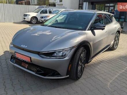 Киа EV6 2022 в Виннице на Automoto.ua Киа EV6, объемом двигателя 0 л и пробегом 72 тыс. км за 28000 $, фото 1 на Automoto.ua