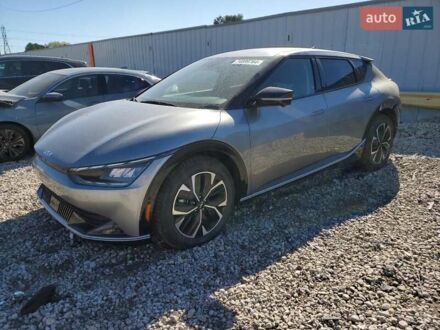 Киа EV6 2022 в Виннице на Automoto.ua Киа EV6, объемом двигателя 0 л и пробегом 72 тыс. км за 25950 $, фото 1 на Automoto.ua