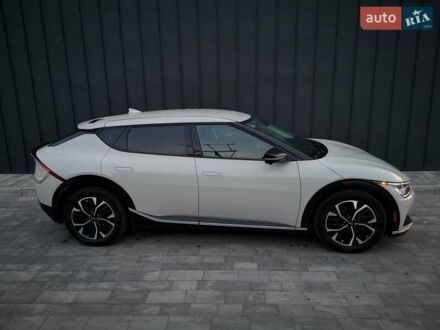 Киа EV6 2022 в Киеве на Automoto.ua Киа EV6, объемом двигателя 0 л и пробегом 60 тыс. км за 27000 $, фото 1 на Automoto.ua